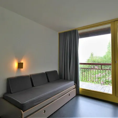 Appartement Studio Les Arcs 2000, 1 pièce, 5 personnes - FR-1-346-100