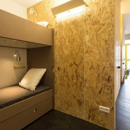 Studio Les Arcs 2000, 1 pièce, 5 personnes - FR-1-346-100 Appartement Les Arcs (Savoie)
